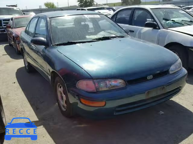 1993 GEO PRIZM/LSI 1Y1SK5363PZ040347 image 0