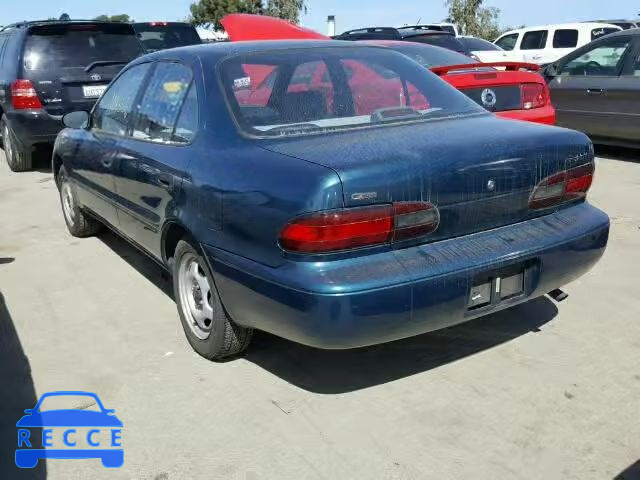 1993 GEO PRIZM/LSI 1Y1SK5363PZ040347 зображення 2