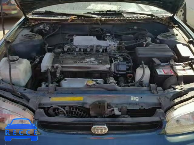 1993 GEO PRIZM/LSI 1Y1SK5363PZ040347 зображення 6