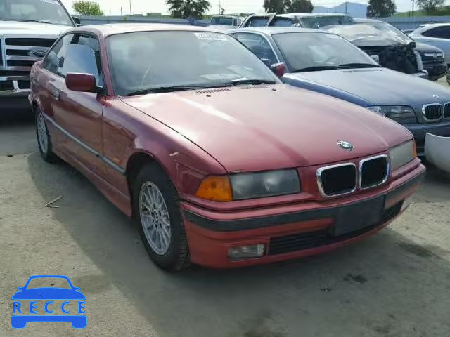 1998 BMW 323IS AUTO WBABF8324WEH61290 image 0