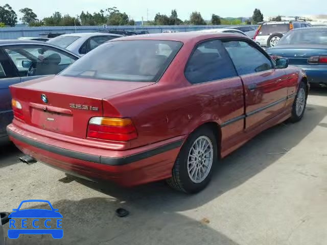 1998 BMW 323IS AUTO WBABF8324WEH61290 image 3