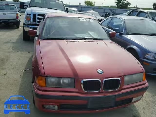 1998 BMW 323IS AUTO WBABF8324WEH61290 image 8
