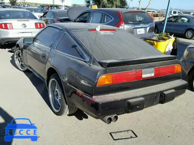 1988 NISSAN 300ZX JN1HZ14S4JX274730 Bild 2