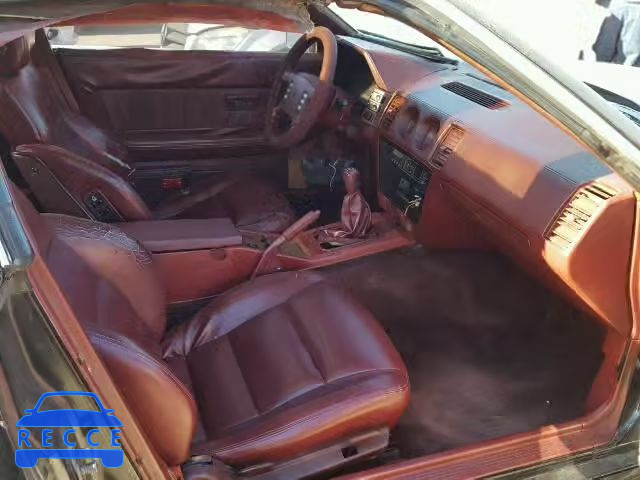 1988 NISSAN 300ZX JN1HZ14S4JX274730 image 4