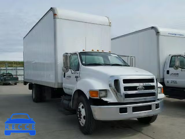 2004 FORD F650 SUPER 3FRNF65R04V676642 Bild 0