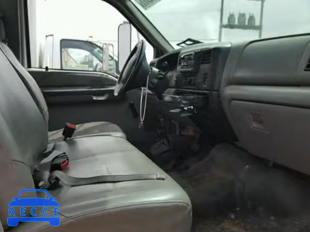 2004 FORD F650 SUPER 3FRNF65R04V676642 зображення 4