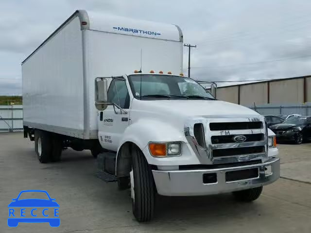 2006 FORD F650 SUPER 3FRNF65N46V322753 зображення 0