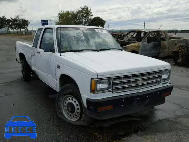 1987 CHEVROLET S10 1GCCT14RXH2173737 Bild 0