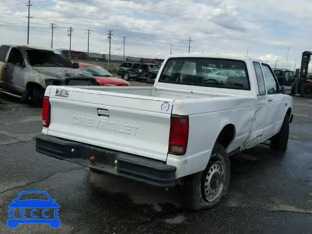 1987 CHEVROLET S10 1GCCT14RXH2173737 Bild 3