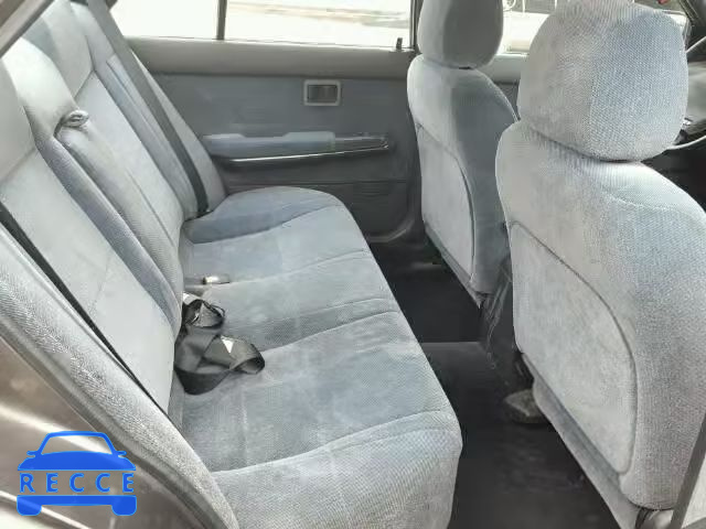 1990 NISSAN STANZA JN1FU21P9LT222483 Bild 5