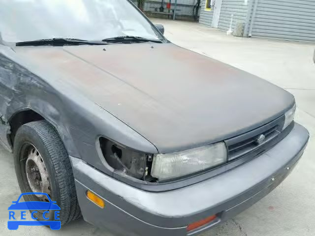 1990 NISSAN STANZA JN1FU21P9LT222483 image 8