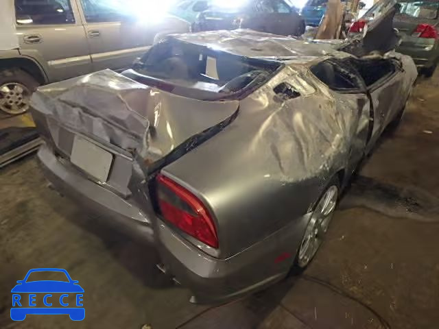 2002 MASERATI M128 GT ZAMBC38A420008342 Bild 3