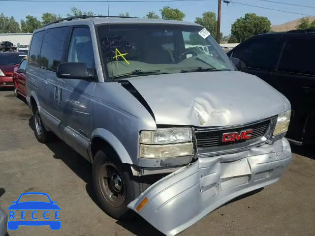 1998 GMC SAFARI 1GKDM19W5WB511952 image 0