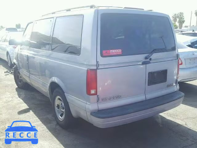 1998 GMC SAFARI 1GKDM19W5WB511952 image 2