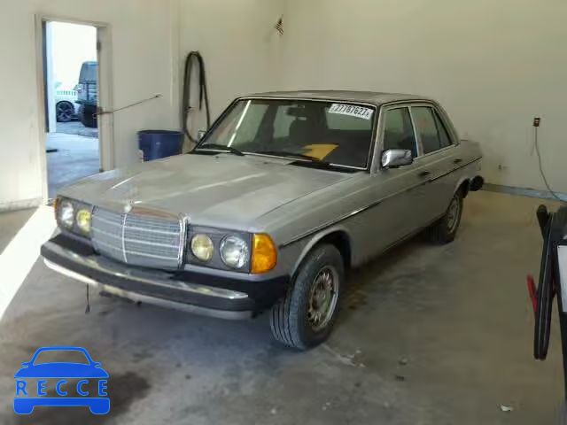 1985 MERCEDES-BENZ 300DT WDBAB33C7FA272794 Bild 1