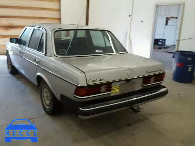 1985 MERCEDES-BENZ 300DT WDBAB33C7FA272794 Bild 2