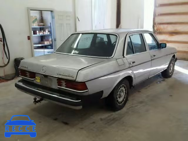 1985 MERCEDES-BENZ 300DT WDBAB33C7FA272794 Bild 3