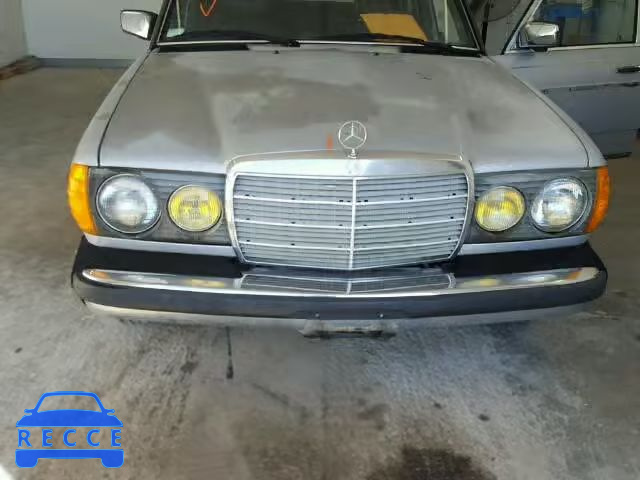 1985 MERCEDES-BENZ 300DT WDBAB33C7FA272794 зображення 6