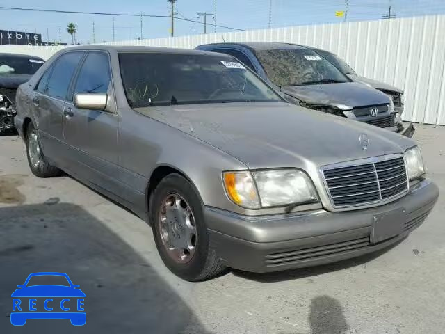 1996 MERCEDES-BENZ S420 WDBGA43E9TA320120 Bild 0