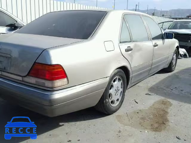 1996 MERCEDES-BENZ S420 WDBGA43E9TA320120 Bild 3