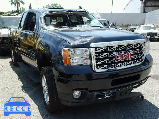 2011 GMC SIERRA K25 1GT125C80BF151238 зображення 0