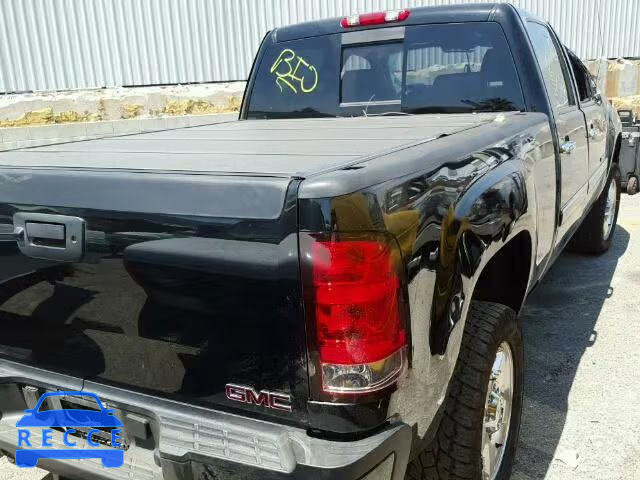 2011 GMC SIERRA K25 1GT125C80BF151238 image 3