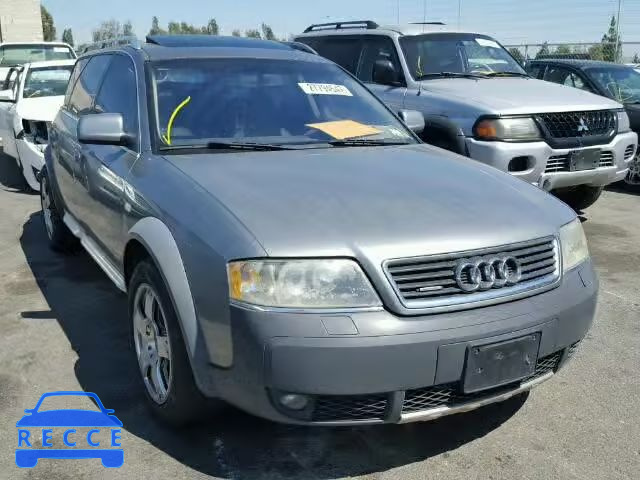 2005 AUDI ALLROAD WA1YD64B15N006402 image 0