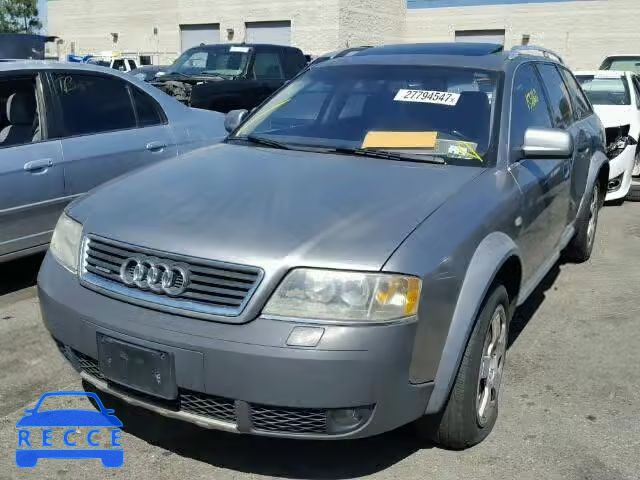 2005 AUDI ALLROAD WA1YD64B15N006402 Bild 1