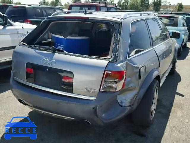 2005 AUDI ALLROAD WA1YD64B15N006402 Bild 3