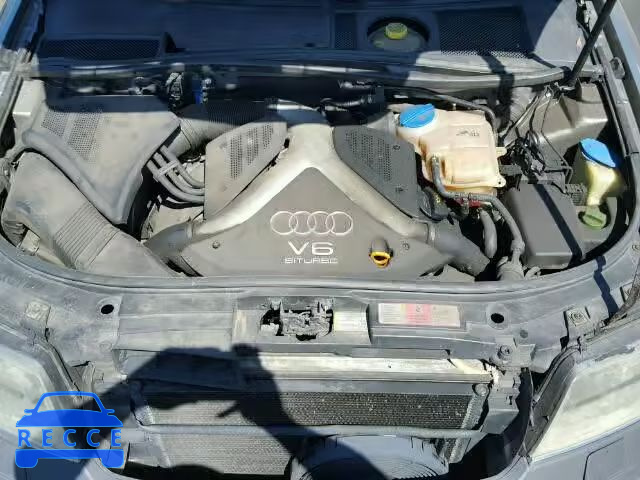 2005 AUDI ALLROAD WA1YD64B15N006402 image 6