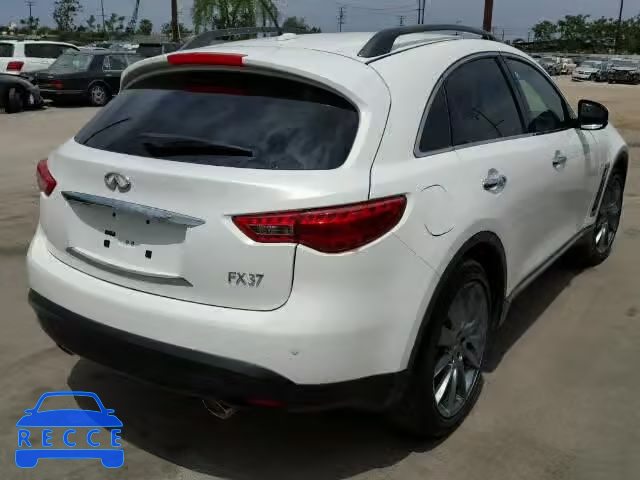 2013 INFINITI FX37 JN8CS1MW4DM173230 image 3