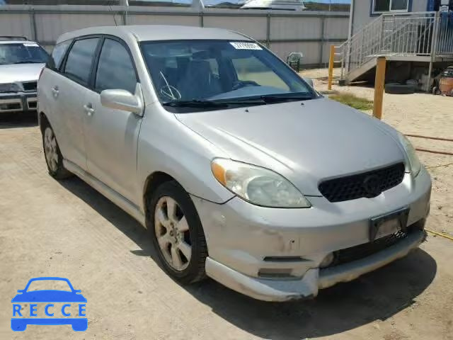 2003 TOYOTA MATRIX XRS 2T1KY38E13C075822 image 0