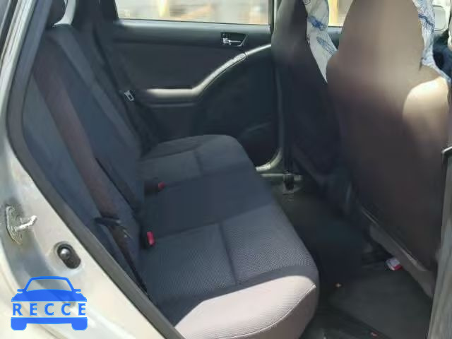 2003 TOYOTA MATRIX XRS 2T1KY38E13C075822 image 5