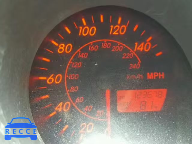 2003 TOYOTA MATRIX XRS 2T1KY38E13C075822 image 7