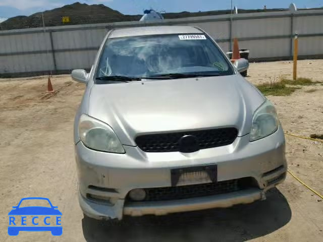 2003 TOYOTA MATRIX XRS 2T1KY38E13C075822 image 8