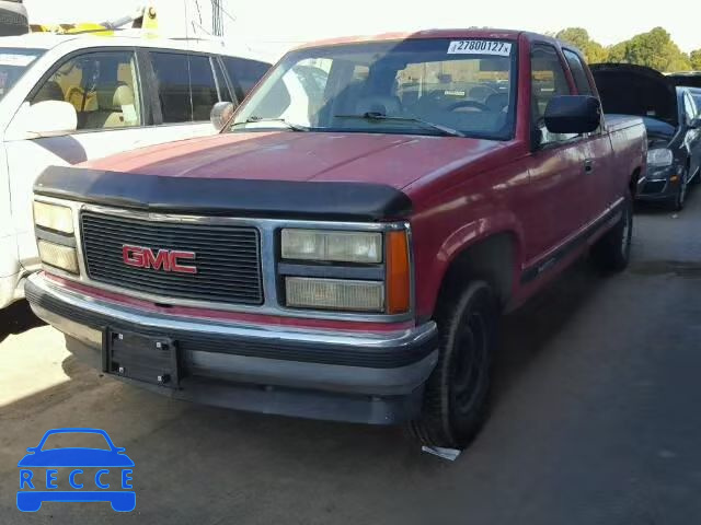 1992 GMC SIERRA C15 2GTEC19Z7N1546147 image 1