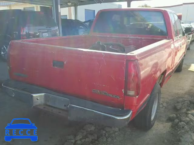 1992 GMC SIERRA C15 2GTEC19Z7N1546147 image 3