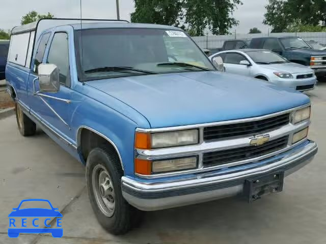 1996 CHEVROLET C2500 1GCGC29R9TE151333 Bild 0