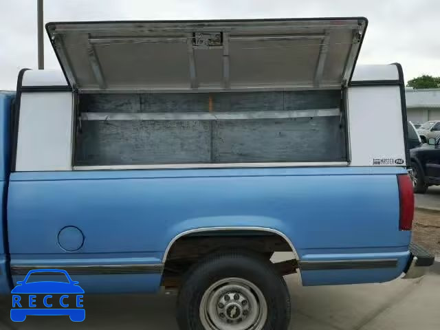 1996 CHEVROLET C2500 1GCGC29R9TE151333 зображення 8