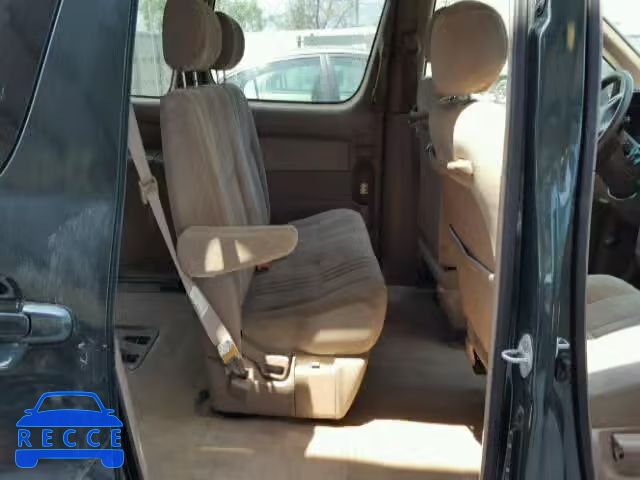 1999 TOYOTA SIENNA CE 4T3ZF19C1XU140430 image 5