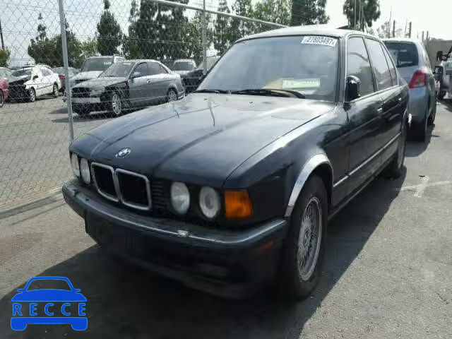 1994 BMW 740IL AUTO WBAGD8321RDE88931 Bild 1
