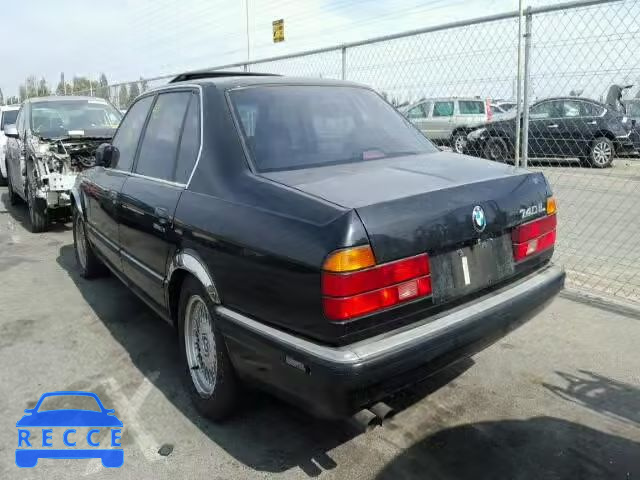 1994 BMW 740IL AUTO WBAGD8321RDE88931 image 2