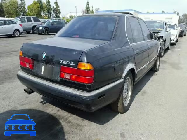 1994 BMW 740IL AUTO WBAGD8321RDE88931 image 3