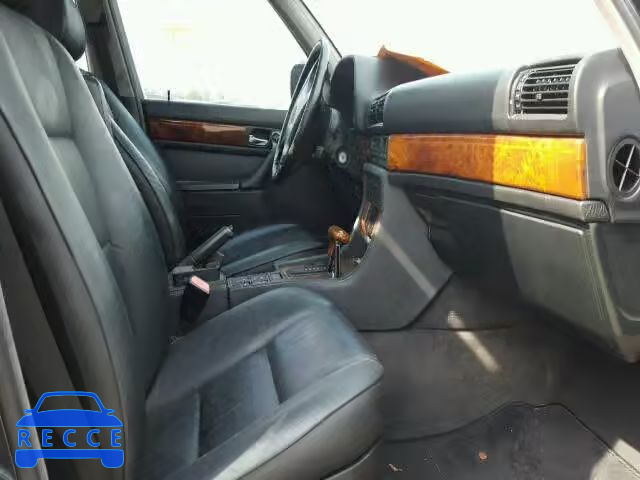 1994 BMW 740IL AUTO WBAGD8321RDE88931 image 4