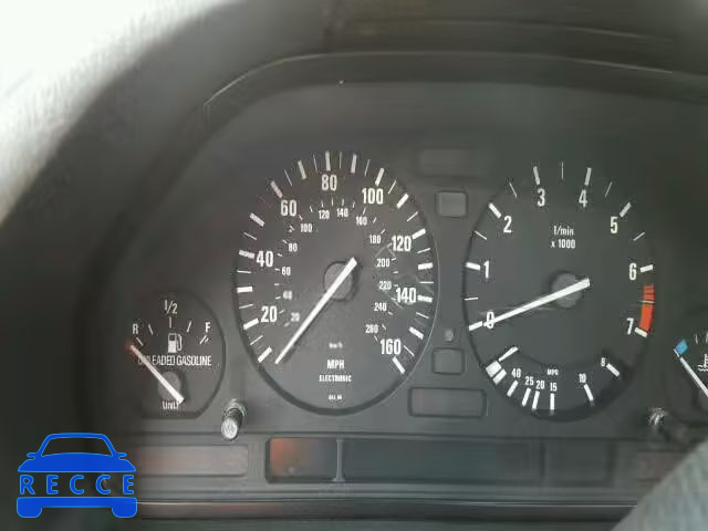 1994 BMW 740IL AUTO WBAGD8321RDE88931 image 7