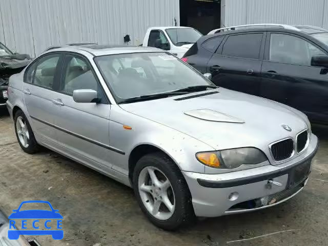 2004 BMW 3 SERIES WBAEU33414PM61132 image 0