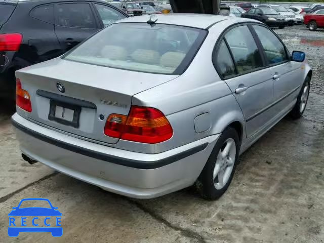 2004 BMW 3 SERIES WBAEU33414PM61132 Bild 3