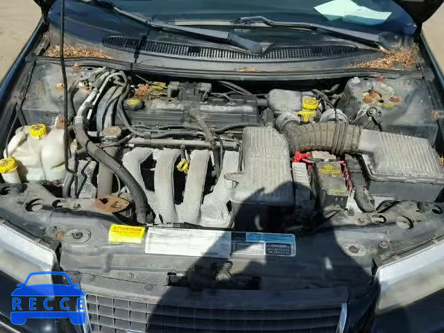 2000 CHRYSLER CIRRUS LX 1C3EJ46X7YN283935 Bild 6