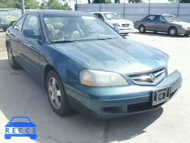 2003 ACURA 3.2 CL 19UYA42463A000608 image 0