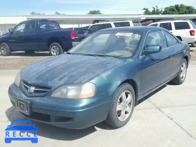 2003 ACURA 3.2 CL 19UYA42463A000608 image 1